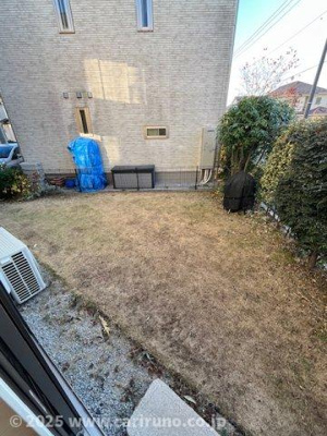 【庭】 | ミライテラスふじみ野上野台