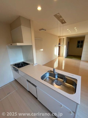 【キッチン】 | ミライテラスふじみ野上野台