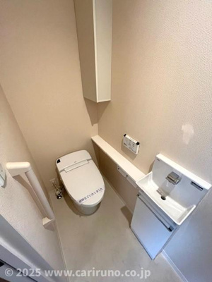 【トイレ】 | ミライテラスふじみ野上野台