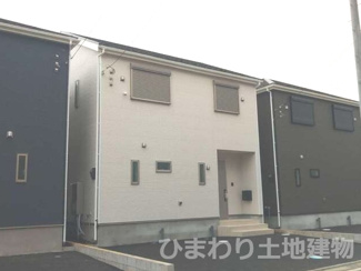 【外観】 | 平塚市御殿4丁目  2号棟 第18 | 販売現地