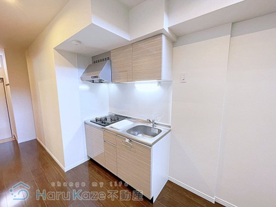 【キッチン】 | Blanc Rouge【名古屋市賃貸・オートロック】