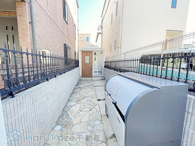 【その他共用部分】 | Blanc Rouge【名古屋市賃貸・オートロック】