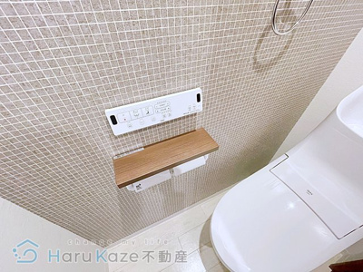 【トイレ】 | Blanc Rouge【名古屋市賃貸・オートロック】