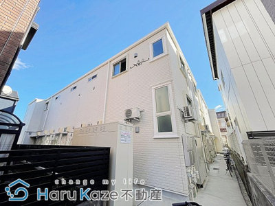 【外観】 | Blanc Rouge【名古屋市賃貸・オートロック】