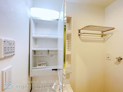 【独立洗面台】 | Blanc Rouge【名古屋市賃貸・オートロック】