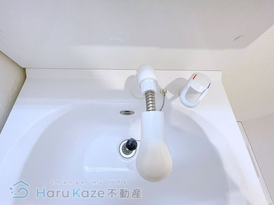 【独立洗面台】 | Blanc Rouge【名古屋市賃貸・オートロック】