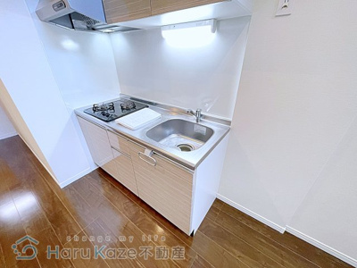 【キッチン】 | Blanc Rouge【名古屋市賃貸・オートロック】