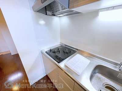 【キッチン】 | Blanc Rouge【名古屋市賃貸・オートロック】