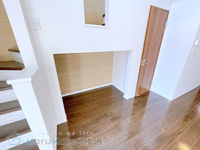 【居間・リビング】 | Blanc Rouge【名古屋市賃貸・オートロック】