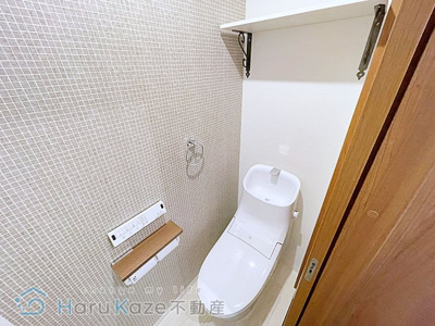 【トイレ】 | Blanc Rouge【名古屋市賃貸・オートロック】