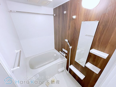 【浴室】 | Blanc Rouge【名古屋市賃貸・オートロック】