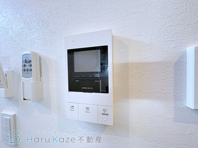 【セキュリティ】 | Blanc Rouge【名古屋市賃貸・オートロック】