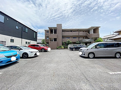 【駐車場】 | OHSADAハイツ上野公園