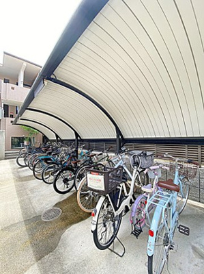 【その他共用部分】 | OHSADAハイツ上野公園