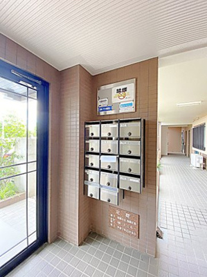 【その他共用部分】 | OHSADAハイツ上野公園