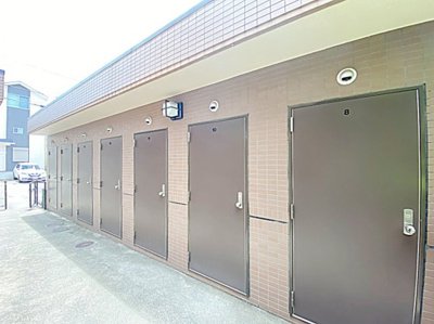 【その他共用部分】 | OHSADAハイツ上野公園