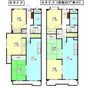【間取り】 | OHSADAハイツ上野公園