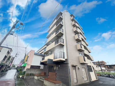 【外観】 | コーボック新小金井