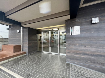 【エントランス】 | コーボック新小金井