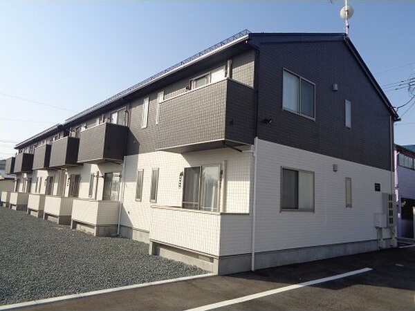 virgem(ヴェルジェン) B棟