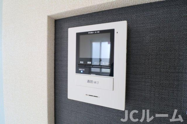 シャインピークス上越妙高 Bのセキュリティ