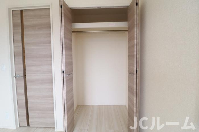 シャインピークス上越妙高 Bの収納