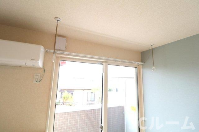 シャインピークス上越妙高 Bの設備