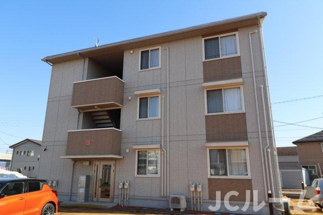 シャインピークス上越妙高 Bの外観