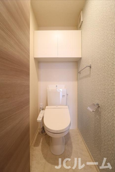 シャインピークス上越妙高 Bのトイレ