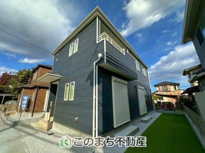 【外観】 | ハートフルタウン宇都宮市岩曽町1428番　Ｂ号棟 | 