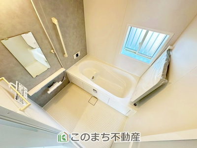 【浴室】 | ハートフルタウン宇都宮市岩曽町1428番　Ｂ号棟 | 