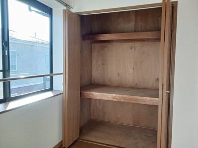 【収納】 | アーバンハイツ岩崎Ｂ | ちょっとした収納スペースも充実しています