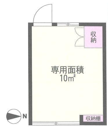 水島Ｓ．Ｏ．の間取り