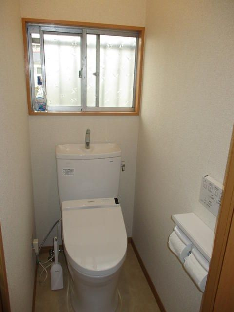 水島Ｓ．Ｏ．のトイレ