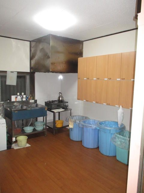 水島Ｓ．Ｏ．のキッチン