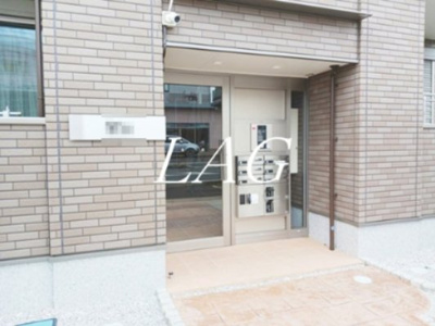 【エントランス】 | リオ | エントランスです。