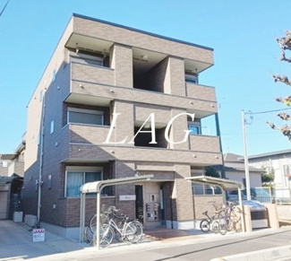 【外観】 | リオ | 外観です。