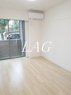 【居間・リビング】 | リオ | 洋室のお部屋です。