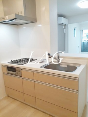 【キッチン】 | リオ | キッチンです。