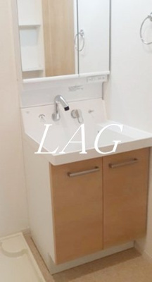 【洗面所】 | リオ | 洗面台です。