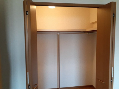 【収納】 | コリーヌ・エトワール | 収納豊富です