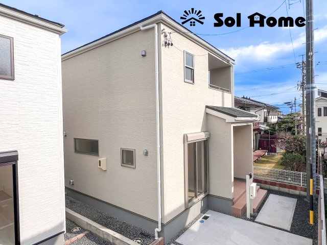 長野市上松第５　新築住宅全２棟