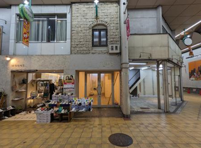大阪市旭区千林２丁目の店舗一部