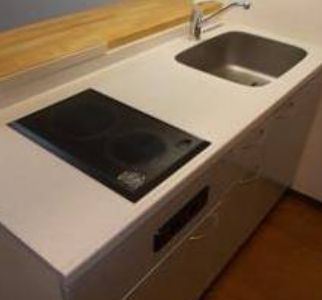 【キッチン】 | モンテ・オーロ | お料理しやすいキッチンです