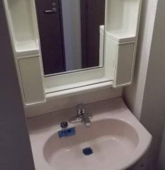 【独立洗面台】 | モンテ・オーロ | 使いやすい独立洗面台です