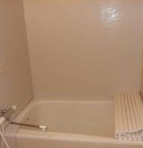 【浴室】 | モンテ・オーロ | きれいなお風呂です