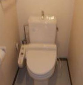 【トイレ】 | モンテ・オーロ | 落ち着いたトイレです