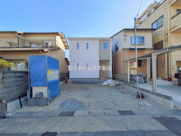 名古屋市北区喜惣治２丁目85-2『仲介料無料』新築戸建ての画像