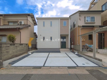 名古屋市北区喜惣治２丁目85-2『仲介料無料』新築戸建ての画像