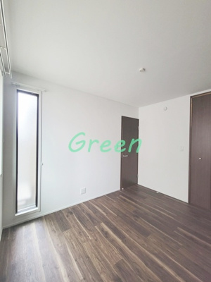 【洋室】 | Blue Amber